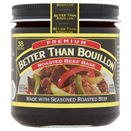Better Than Bouillon Roasted Beef Base  8 oz