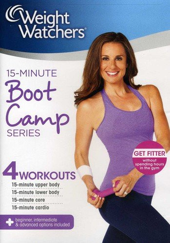 Weight Watchers  15 Minute Boot Camp Series