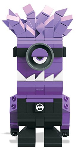 Mega Construx Kubros Despicable Me Evil Minion Building Kit