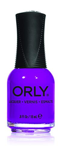 Orly Nail Lacquer  Purple Crush  0 6 Fluid Ounce