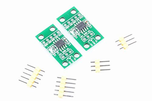 KNACRO X9C103S Digital Potentiometer Module for Arduino 2Pcs