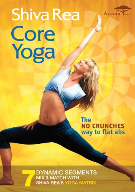 Shiva Rea Core Yoga Shiva Rea Core Yoga