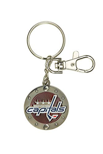 NHL Washington Capitals Impact Keychain