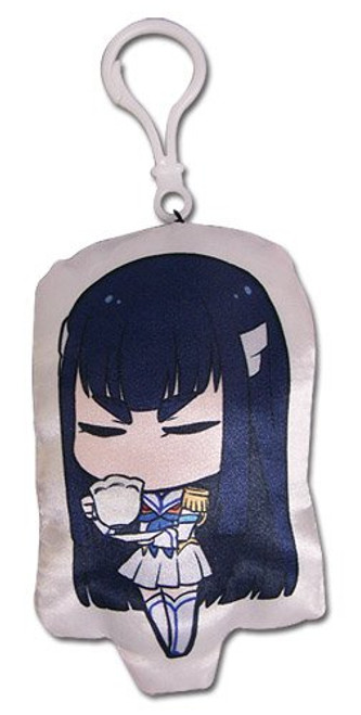 Great Eastern Entertainment Kill La Kill Satsuki SD Plush Keychain Great Eastern Entertainment Kill La Kill Satsuki SD Plush Keychain