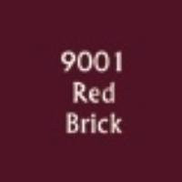 Reaper Miniatures Paints Paint Red Brick 1 2oz RPR 09001