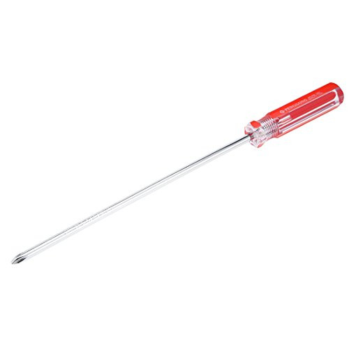 Awclub Phillips Screwdriver 2 Phillips Screwdrivers Magnetic Tip with 10 Inch Long Screwdriver Shaft