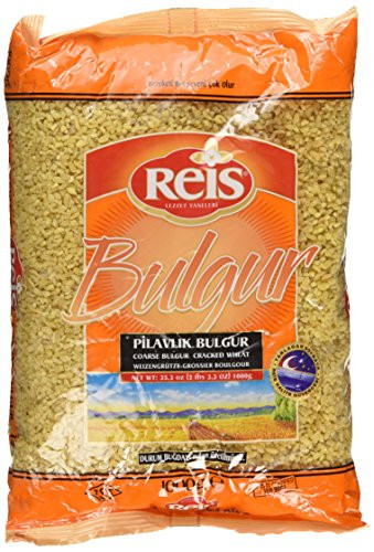 Reis Coarse Bulgur for Pilafs 2lb