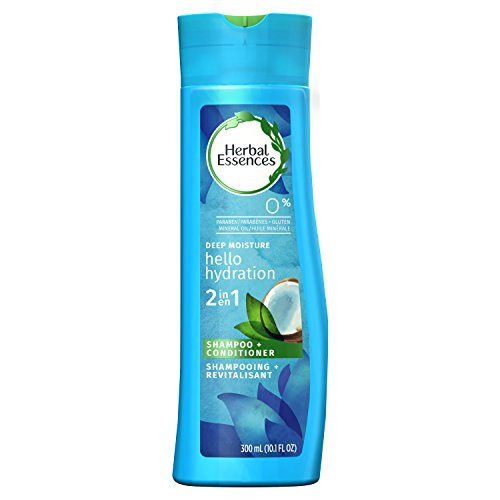 Hello Hydration 2 in 1 Moisturizing Hair Shampoo   Conditioner  10 1 Fl Oz