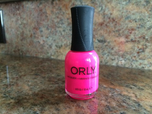 Orly Nail Lacquer Beach Cruiser 0 6 Fluid Ounce Orly Nail Lacquer Beach Cruiser 0 6 Fluid Ounce