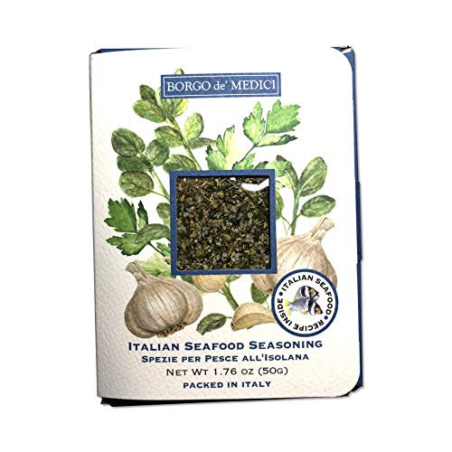 Borgo de Medici Italian Seafood Seasoning Borgo de Medici Italian Seafood Seasoning