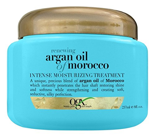 Vogue International Organic Intensive Treatment Argan Oil of Moroccan  8 oz