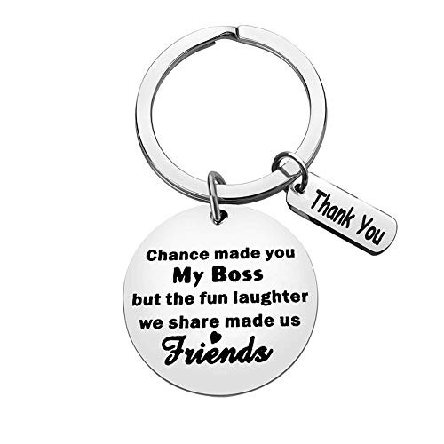 Boss Gift Keychain Retirement Gift Leader Gifts Thank You Gift for Boss Supervisor Mentor Leader Chance Made You My Boss Keychain for Bosses Day Leaving Moving Goodbye Farewell Gifts Office Gifts Boss Gift Keychain Retirement Gift Leader Gifts Thank You Gift for Boss Supervisor Mentor Leader Chance Made You My Boss Keychain for Bosses Day Leaving Moving Goodbye Farewell Gifts Office Gifts
