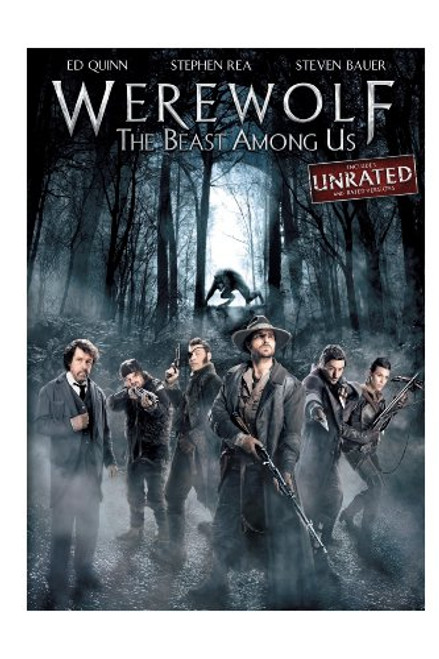 Werewolf The Beast Among Us Werewolf The Beast Among Us