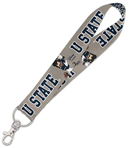 Utah State Aggies Premium Key Strap