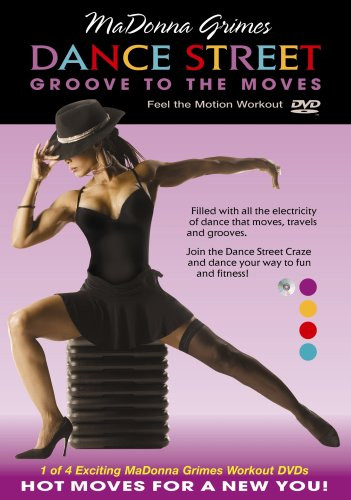 Madonna Grimes Groove to the Moves