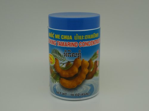 Dragonfly Tamarind Concentrate  16 ounce