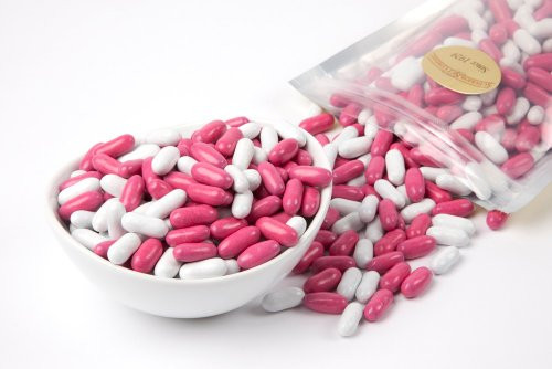 Good   Plenty Licorice Pastels  1 Pound Bag