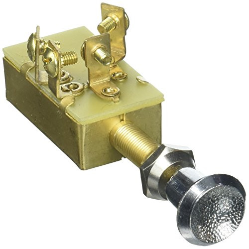 Dorman HELP 86914 Push Pull Brass 3 Pos