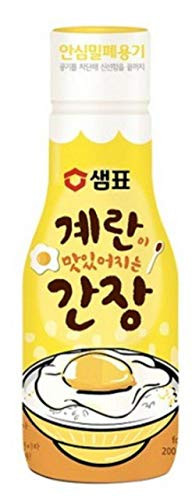 Sempio Fried Eggs Soy Sauce best with rice 200ml