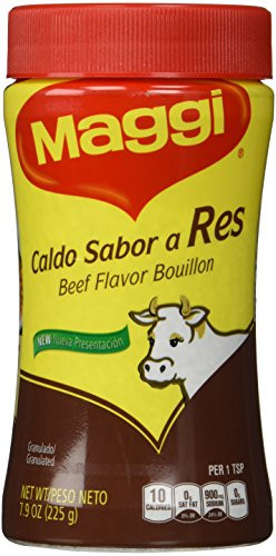 Maggi Granulated Beef Flavor Bouillon  7 9 Ounce