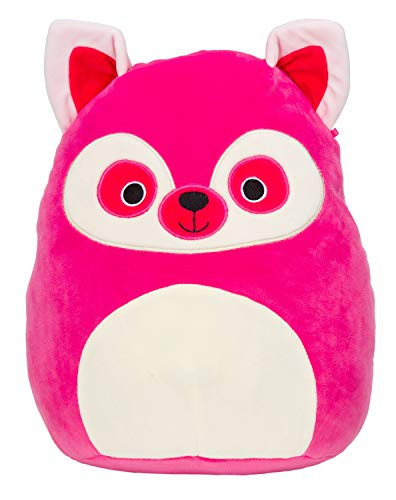 Squishmallow Lucia The Lemur 8 Inch Stuffed Plush Toy