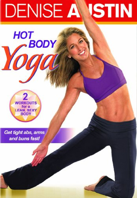 Denise Austin Hot Body Yoga Denise Austin Hot Body Yoga