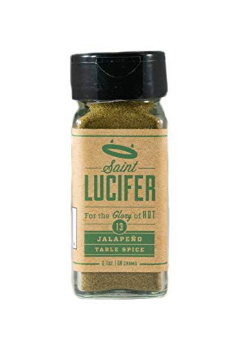 Saint Lucifer  Spice Jalapeno  2 1 Ounce