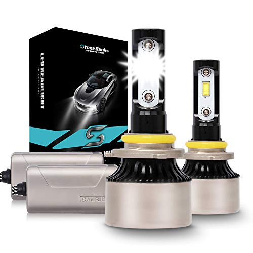 9006 LED Headlight Bulb Canbus Decoder  60W 12000 Lumens HB4 Low Beam CSP LED Headlight Conversion Kit 6500K Super Bright All in one IP68 Waterproof 2 Packs 9006 LED Headlight Bulb Canbus Decoder  60W 12000 Lumens HB4 Low Beam CSP LED Headlight Conversion Kit 6500K Super Bright All in one IP68 Waterproof 2 Packs
