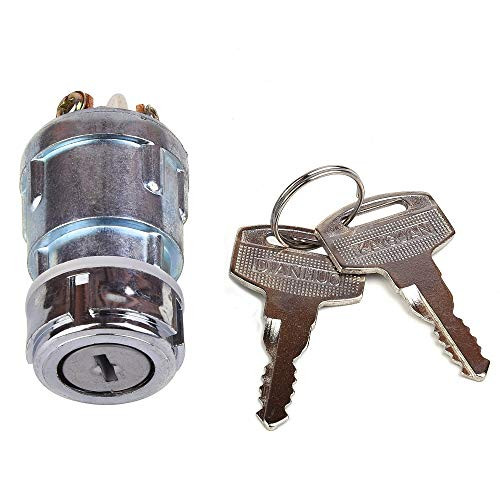 Ignition Key Switch Tomberlin Crossfire 150 150r 150cc Go Kart Cart Dual Key Switch