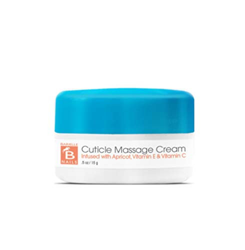 Barielle Cuticle Massage Cream  5 ounce