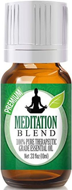 Meditation Blend Essential Oil 100 Pure Therapeutic Grade Meditation Blend Oil 10ml Meditation Blend Essential Oil 100 Pure Therapeutic Grade Meditation Blend Oil 10ml