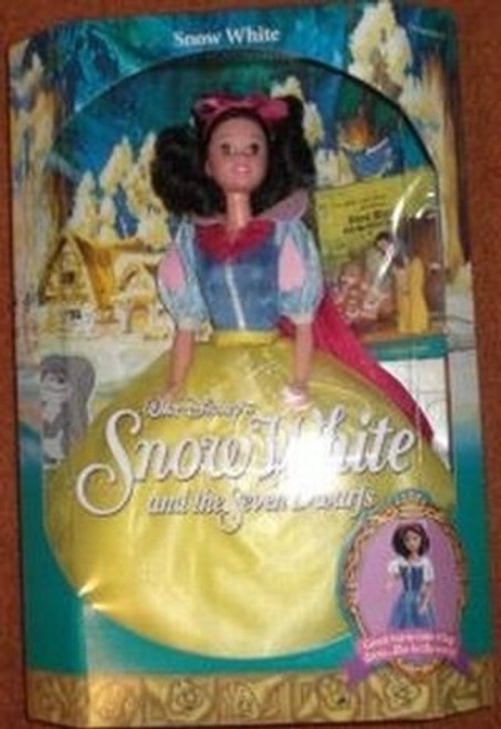 Disney Snow White and the Seven Dwarfs Doll