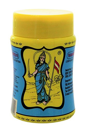 Vandevi Hing  Asafetida  100g  3 5oz