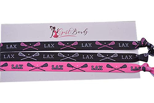 Infinity Collection Lacrosse Headbands  Girls Lacrosse Hair Accessories for Lacrosse Players