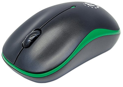 Manhattan Success Wireless Optical Mouse  179393