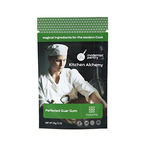 Perfected Guar Gum ? Non GMO ? Vegan ? OU Kosher Certified 50g 2oz Perfected Guar Gum ? Non GMO ? Vegan ? OU Kosher Certified 50g 2oz