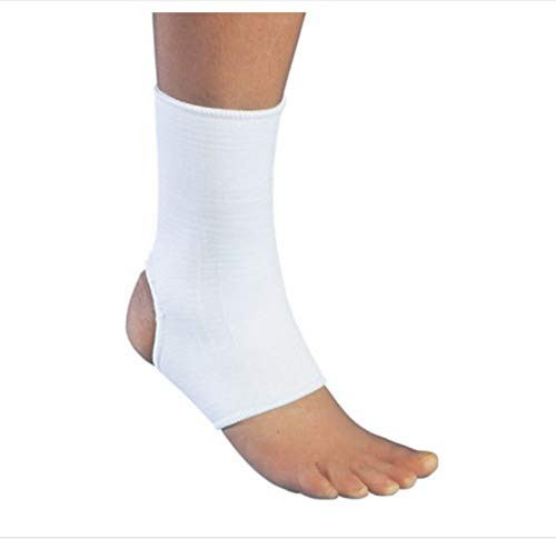 DJO Ankle Sleeve PROCARE Large Pull On Left or Right Foot  79 81127  Sold Per Piece