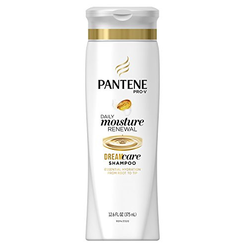 Pantene Pro V Shampoo  Daily Moisture Renewal  12 6 Ounce