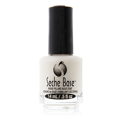 Seche Base Nail Coat  0 5 Fluid Ounce