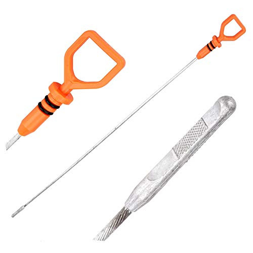 New 15650 RCA A02 Oil Dipstick for Honda Accord Odyssey Pilot Ridgeline  for Acura Zdx Tsx MDX RDX RLX TL TLX Engine