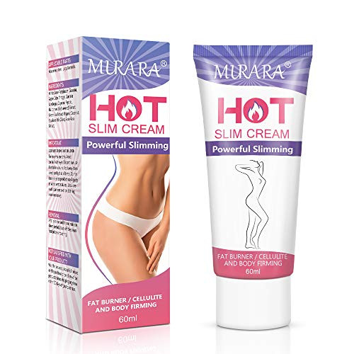 Anti Cellulite Cream Slimming Cream  Hot Cream   Belly Fat Burner for Women and Men   Deep Tissue Massage   Muscle Relaxer for Thighs  Legs  Abdomen  Arms and Buttocks  for Body Sculpting