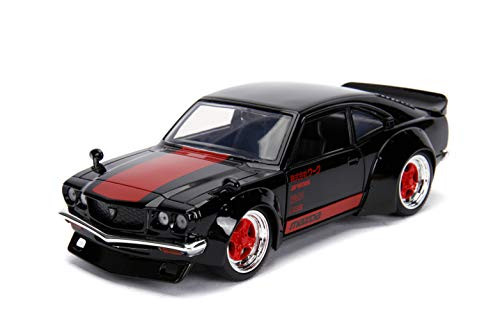 1: 24 JDM - '74 Mazda Rx-3