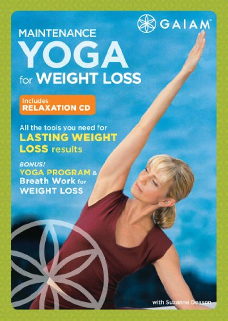 Maintenance Yoga for Weight Loss Maintenance Yoga for Weight Loss