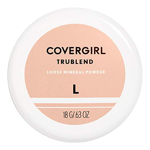 COVERGIRL TruBlend Loose Mineral Powder  Light Packaging may vary