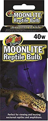Zoo Med Moonlite Reptile Bulb   40 w