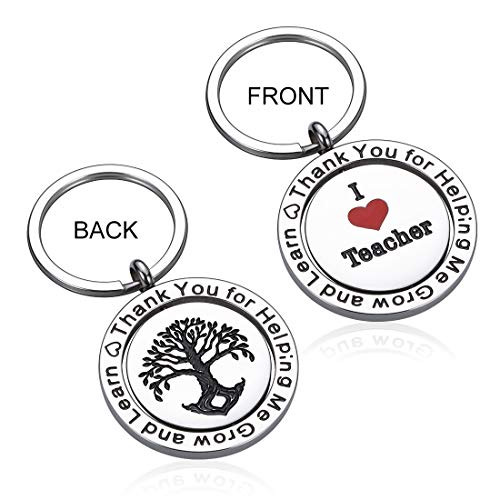 Funny Teacher Week Gifts Thank You Teacher Keychain Appreciation Gift for Women Men Best Teachers Graduation Keyring for Preschool Teachers Birthday Gift Nana Christmas Valentines Day Gifts Funny Teacher Week Gifts Thank You Teacher Keychain Appreciation Gift for Women Men Best Teachers Graduation Keyring for Preschool Teachers Birthday Gift Nana Christmas Valentines Day Gifts