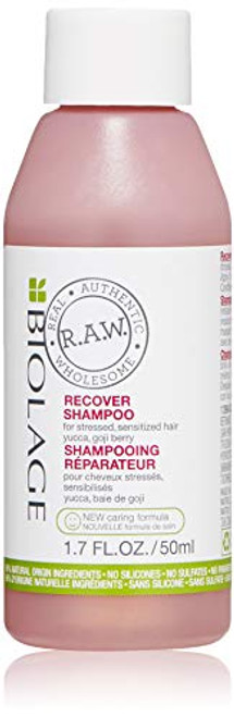 BIOLAGE R A W Recover Shampoo 1 7 Fl Oz BIOLAGE R A W Recover Shampoo 1 7 Fl Oz