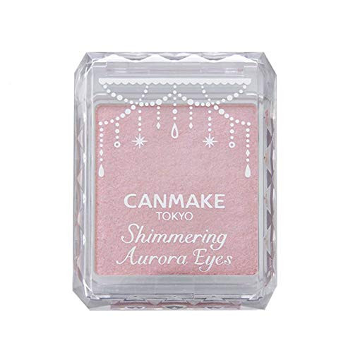 CANMAKE SHIMMERING AURORA EYES 02 AURORA PURPLE