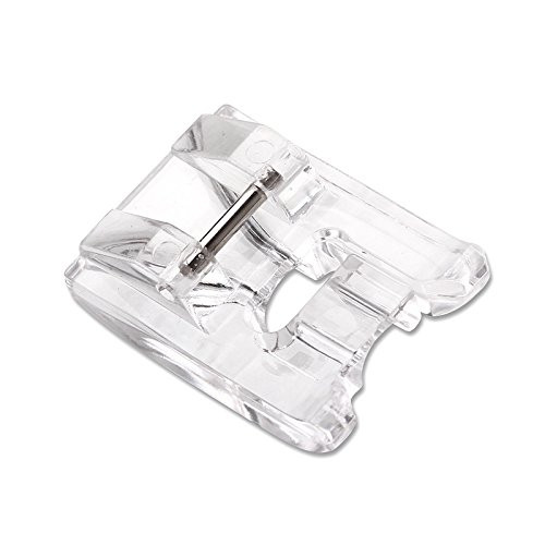ZIGZAGSTORM XA7874002 Pearl and Sequins Presser Foot for Babylock Brother Janome SimCity Singer Sewing Machine Alt XC1966052 ESG PP SA150