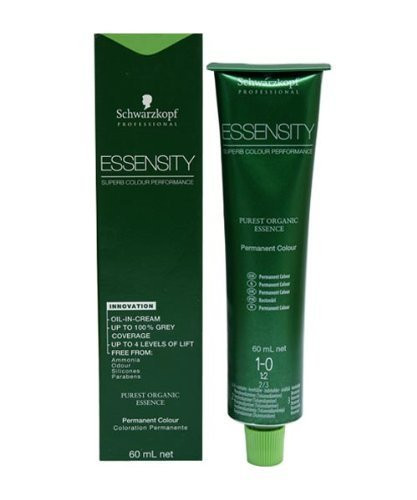 Schwarzkopf Essensity Permanent Hair Color   4 68 Medium Auburn Red Brown   60ml
